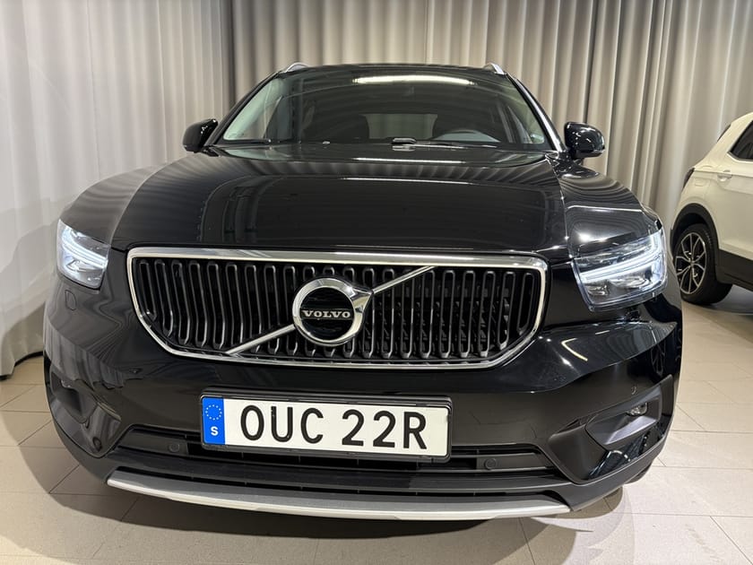Bild 3 av Volvo XC40 B4 II FWD B MomAdv Navi Edition 197Hk