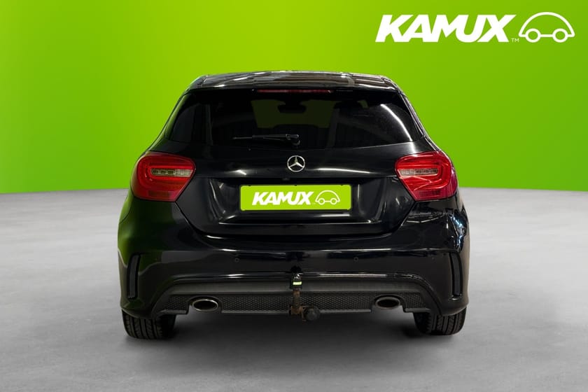 Bild 5 av Mercedes-Benz A 220 CDI AMG 7G-DCT 170hk Värmare Kamera Navi Drag