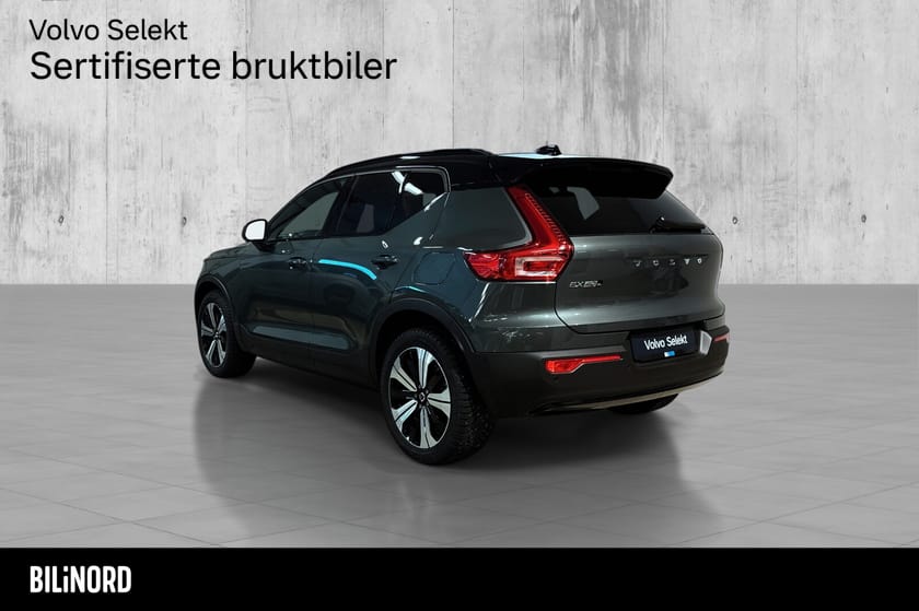 Bilde 4 av Volvo EX40 Twin Motor 408hk AWD Ultra