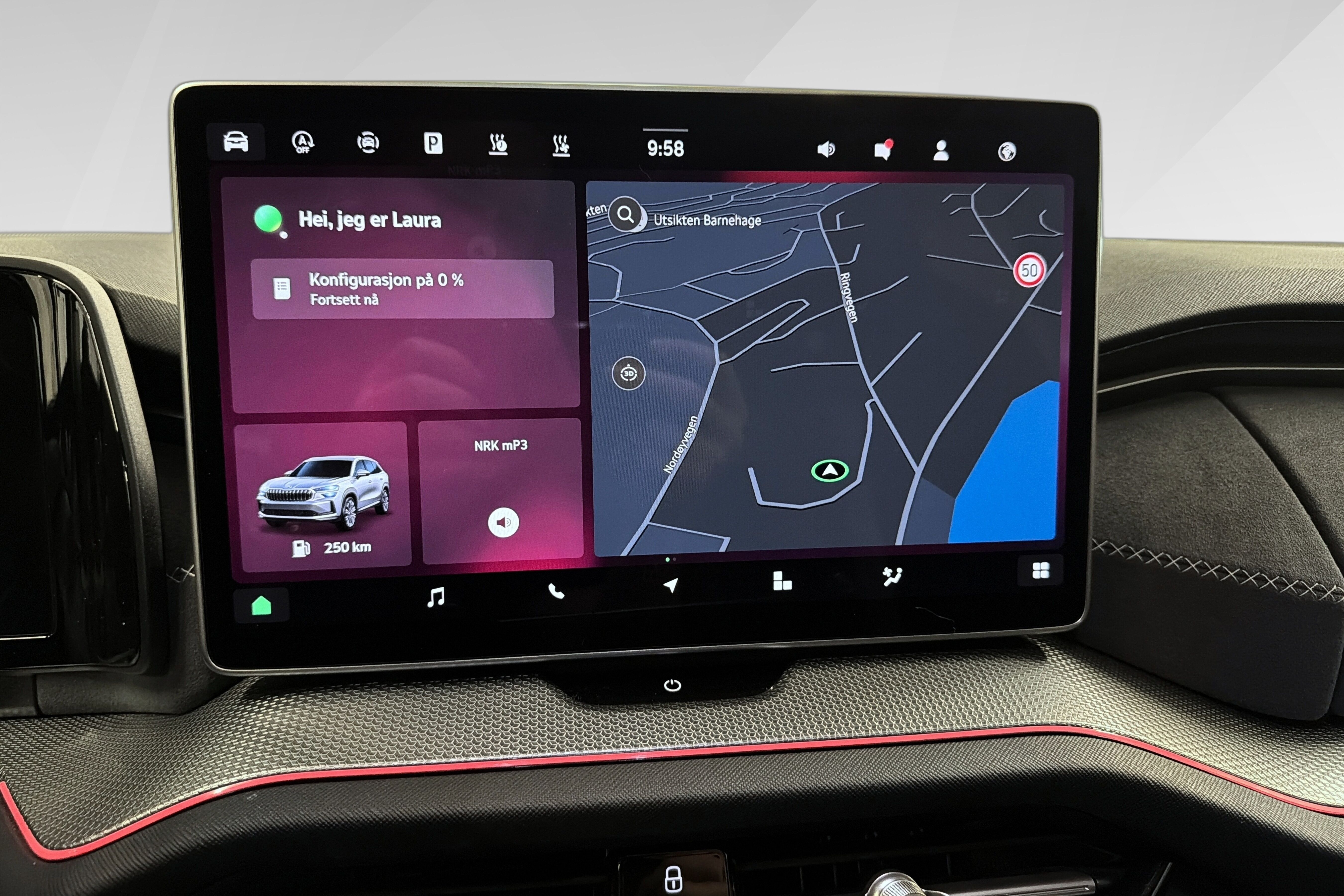 Škoda Kodiaq bilde 13