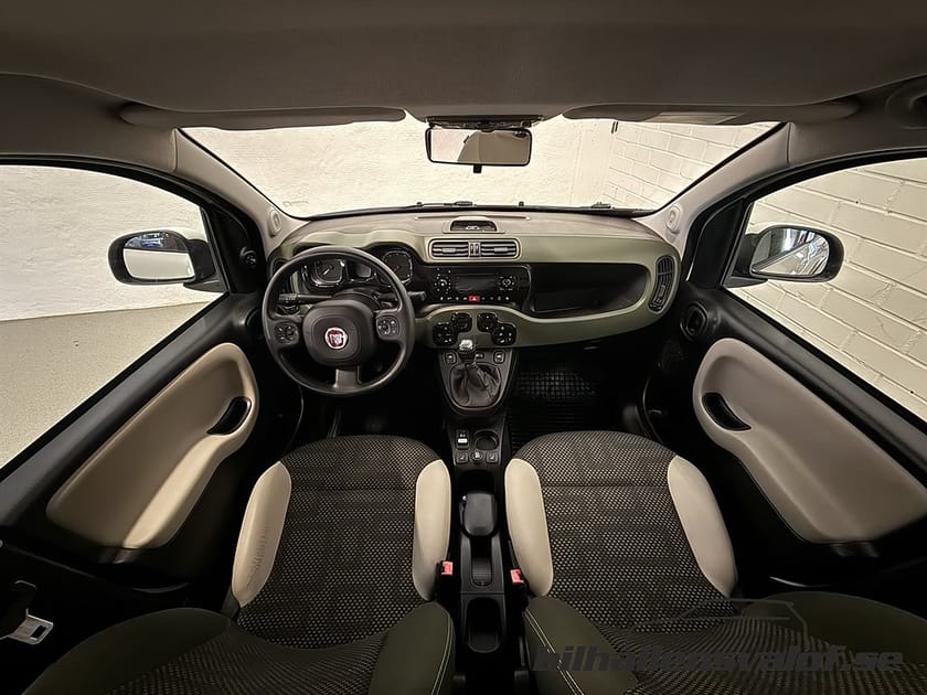 Bild 4 av Fiat Panda 4x4
