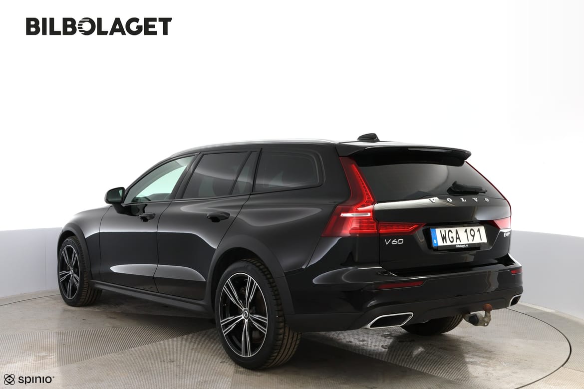 Volvo V60 2022 - miniatyr 3