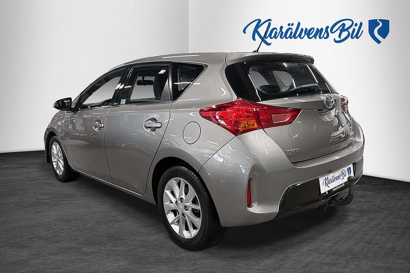 Bild 3 av Toyota Auris