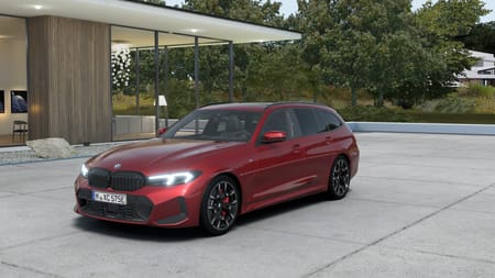 BMW 330e xDrive Touring