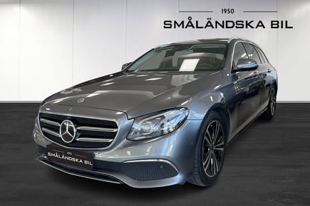 Mercedes-Benz E 200 T d Fleet 9G-Tronic Avantgarde Drag