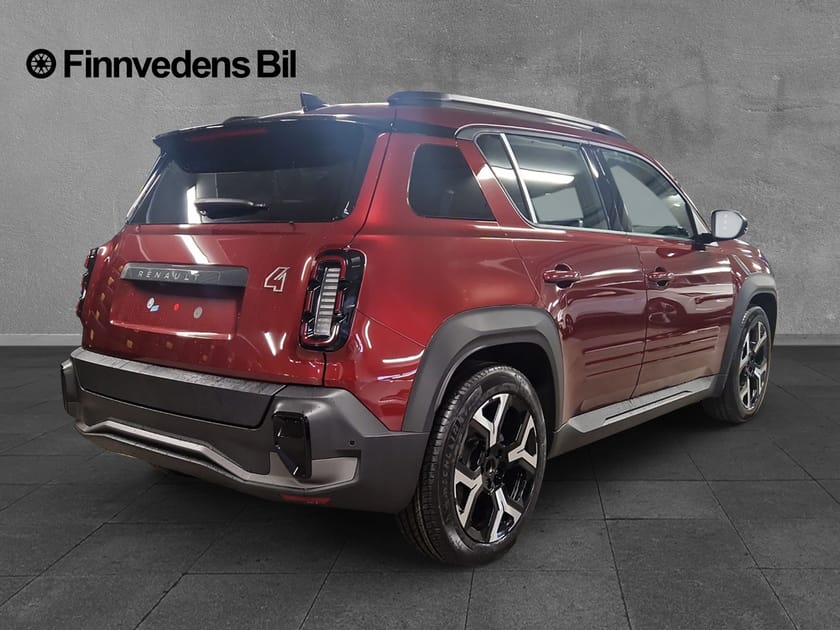 Bild 4 av Renault 4 E-tech