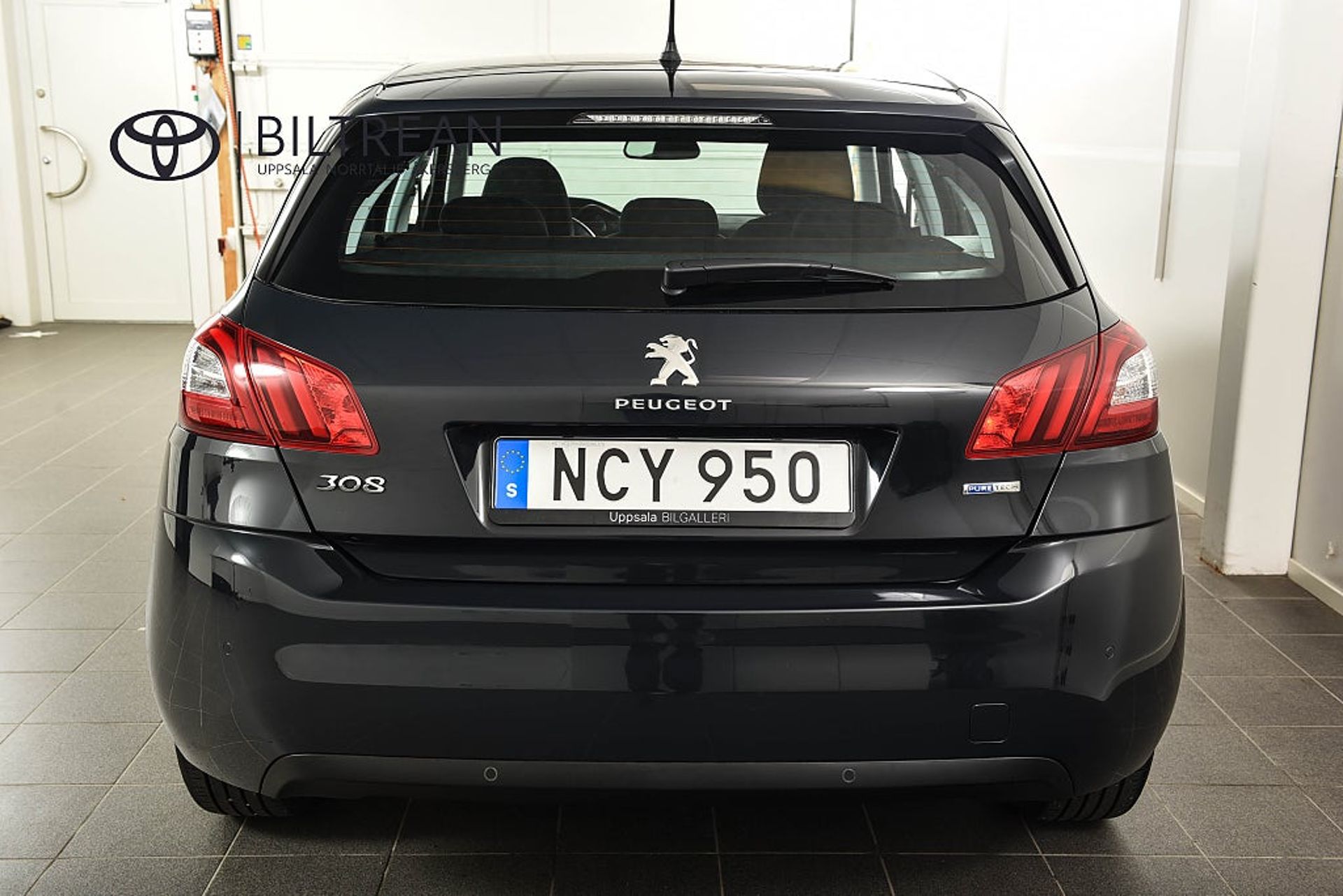 Peugeot 308 2016, bild 4/15