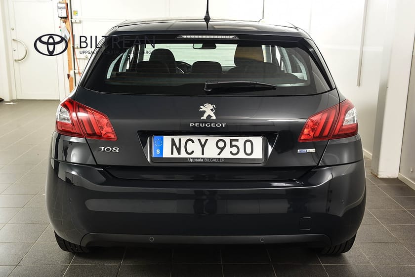 Bild 4 av Peugeot 308 1.2 PureTech 110 Active LÅGMIL