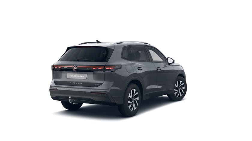 Bild 2 av Volkswagen Tiguan