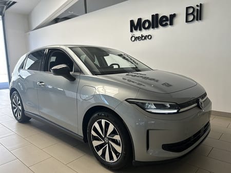 Volkswagen ID. Polo GTI LIFE 155 KW/211 HK 52 KWH BATTERI 1 VX