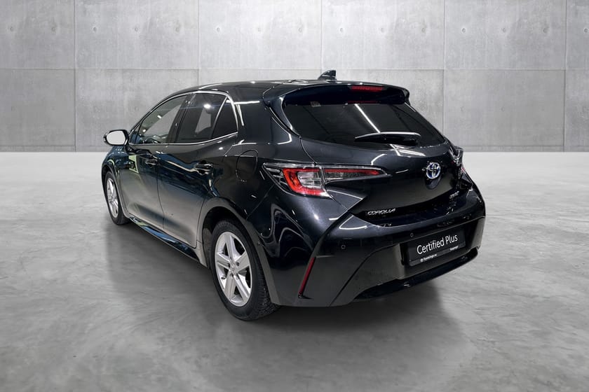 Bilde 5 av Toyota Corolla Hybrid