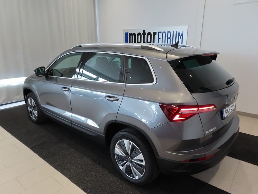 Bild 3 av Škoda Karoq STYLE 1,5 TSI 150 HK Drag Värmare Vhjul
