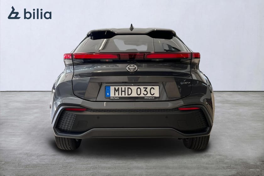 Bild 4 av Toyota C-HR Hybrid 1,8 Style