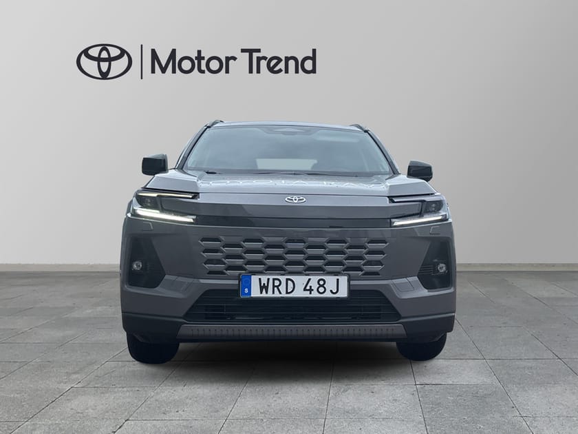 Bild 5 av Toyota RAV4 Hybrid AWD-i EXECUTIVE