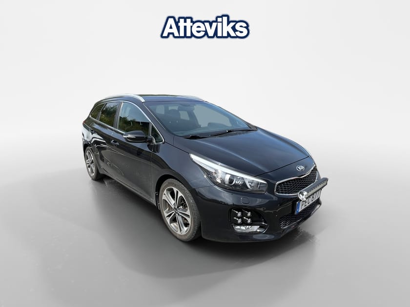 Bild 1 av Kia cee'd_sw 1.6 GDI 135hk *Backkamera*