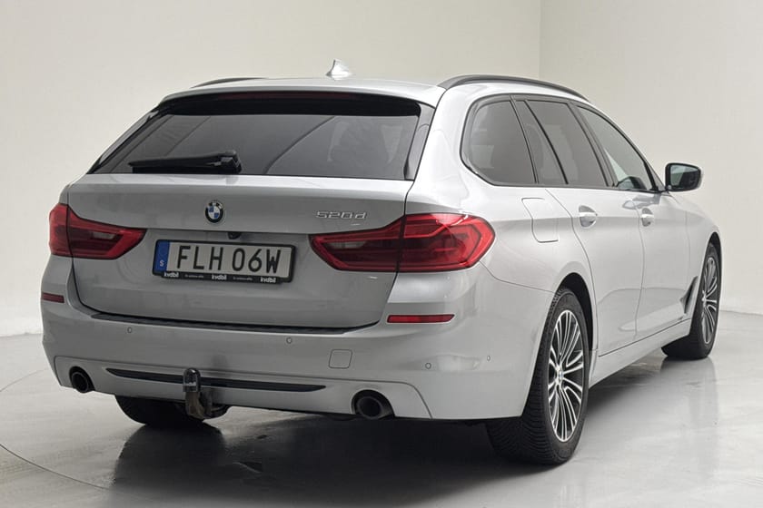 Bild 3 av BMW 520d Touring
