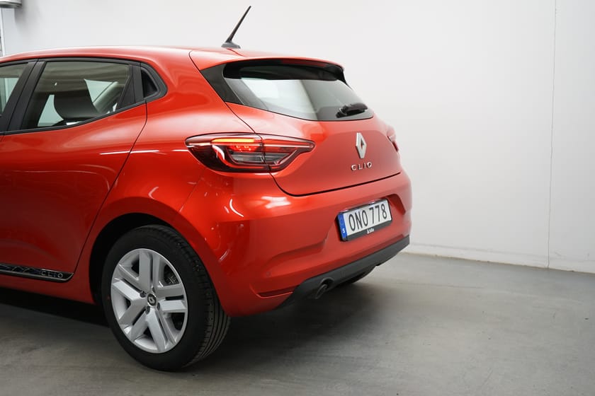 Bild 3 av Renault Clio TCe 90 Zen 5-d II