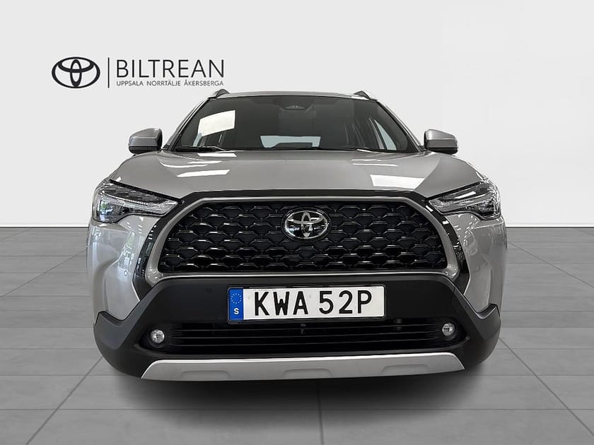 Bild 3 av Toyota Corolla Cross Hybrid AWD-i AWD Executive Skinn JBL