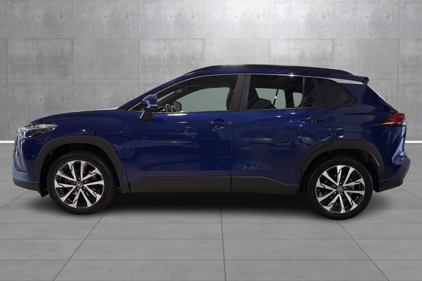 Bilde 2 av Toyota Corolla Cross Hybrid AWD-i
