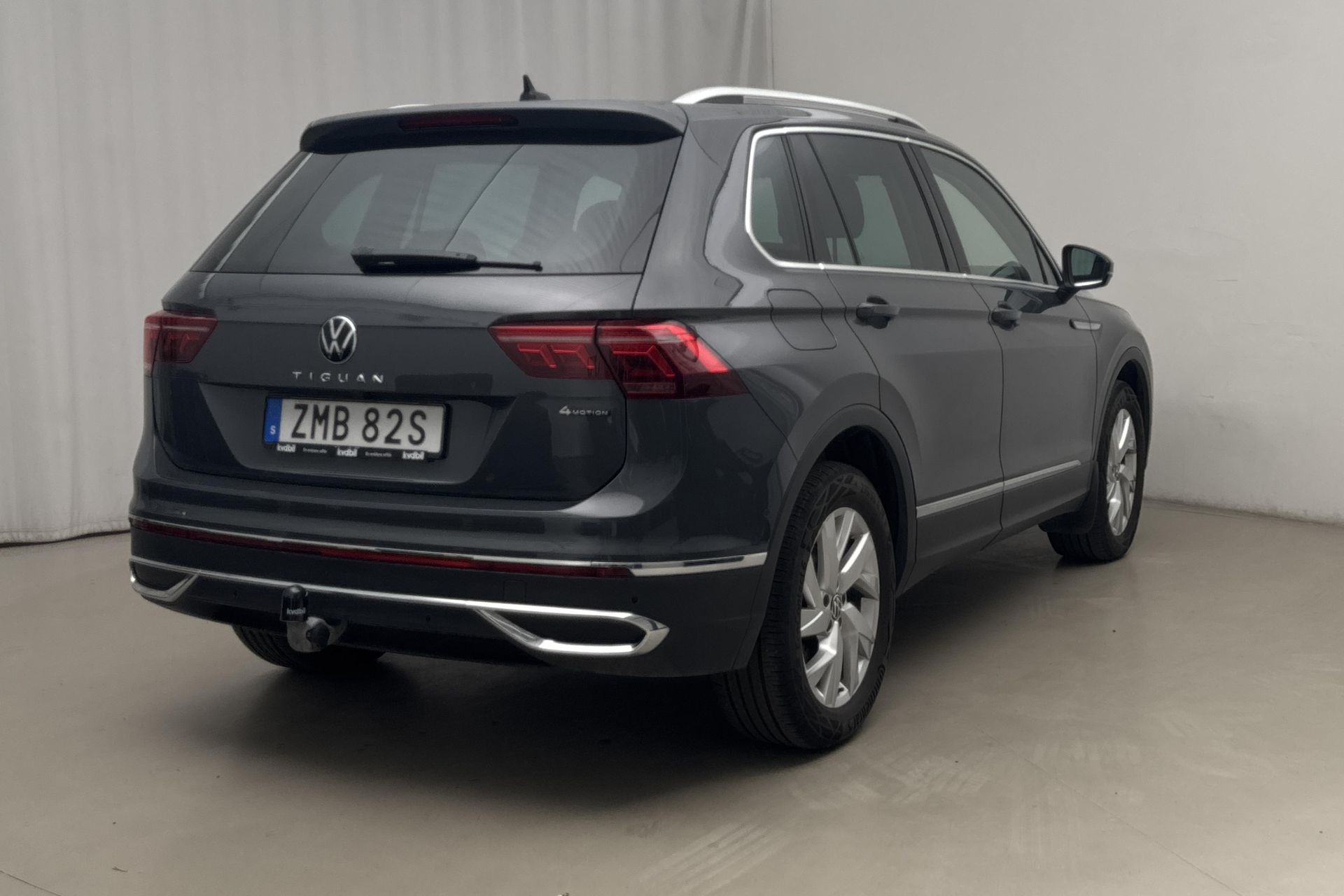 Volkswagen Tiguan 2022, bild 3/10