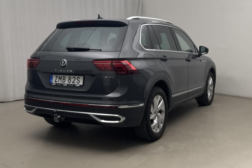 Bild 3 av Volkswagen Tiguan