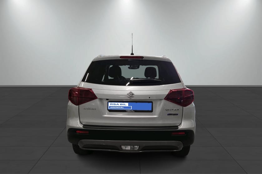 Bilde 4 av Suzuki Vitara HEV AllGrip Hybrid 4x4 Automat