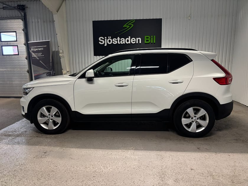 Bild 2 av Volvo XC40 D3 AWD Base Navi/Drag/Värmare/Bluetooth