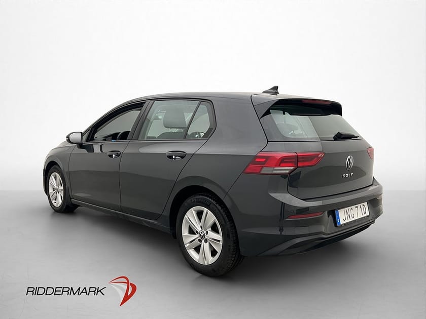 Bild 5 av Volkswagen Golf 2.0 TDI Cockpit Värmare Rattvärme MOMS