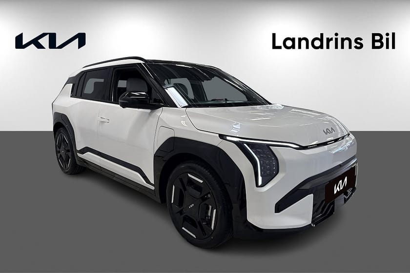 Bild 3 av Kia EV3 Long Range GT Line FWD