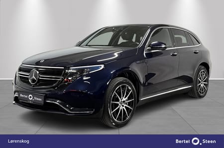 Mercedes-Benz EQC 400 4MATIC | AMG | 360° Kamera | Memory | ACC