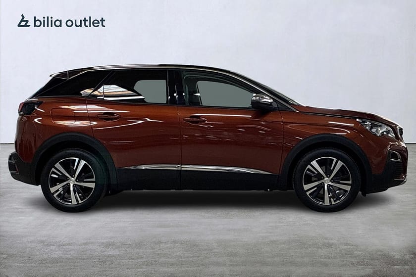 Bild 5 av Peugeot 3008 1.2 PureTech EAT Allure 130hk Backkamera
