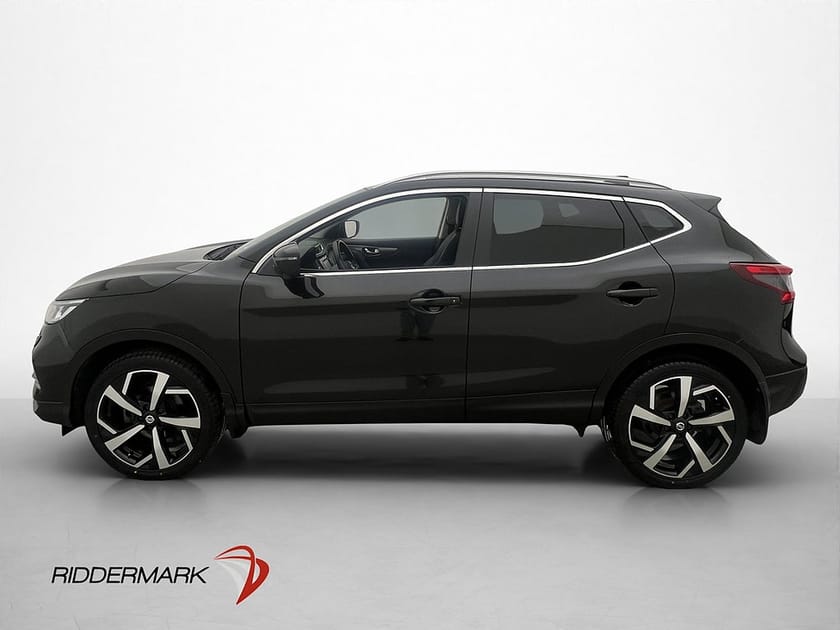 Bild 4 av Nissan Qashqai 1.2 DIG-T TEKNA Pano BOSE Nav 360° P-Sensorer