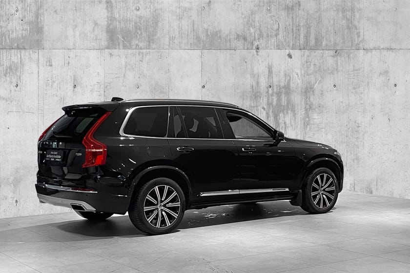Bilde 4 av Volvo XC90 7-seater T8 Inscription KROK|H&K|HUD|360|TONEDE|7år*