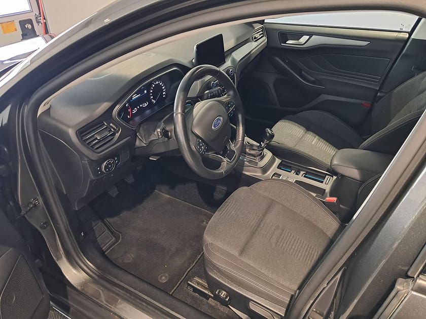 Bild 5 av Ford Focus Active Kombi COMBI 125HK Ecoboost
