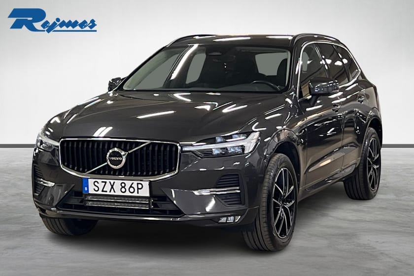 Bild 1 av Volvo XC60 B4 AWD Diesel Mom Advanced Edt II