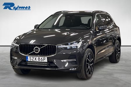 Volvo XC60 B4 AWD Diesel Mom Advanced Edt II