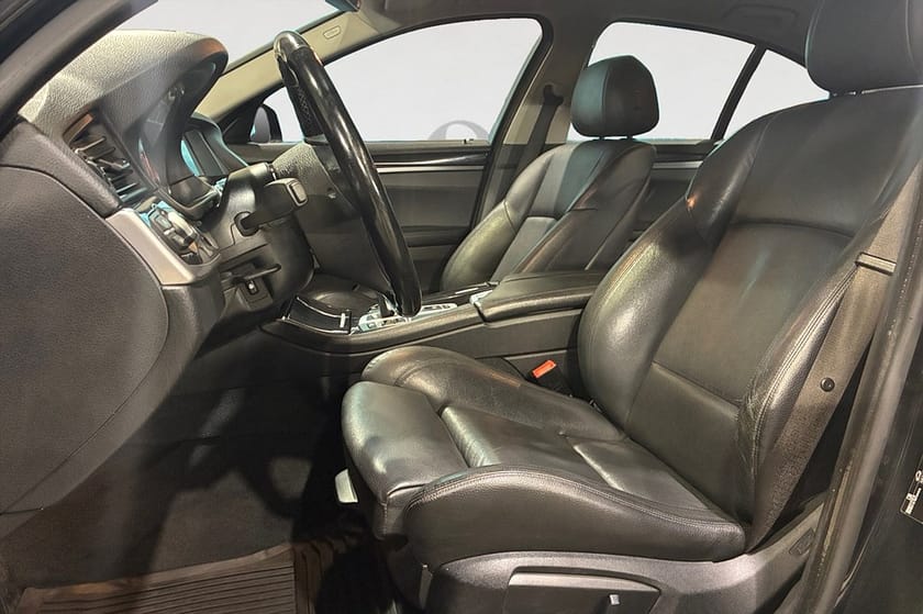 Bild 3 av BMW 520d Sedan