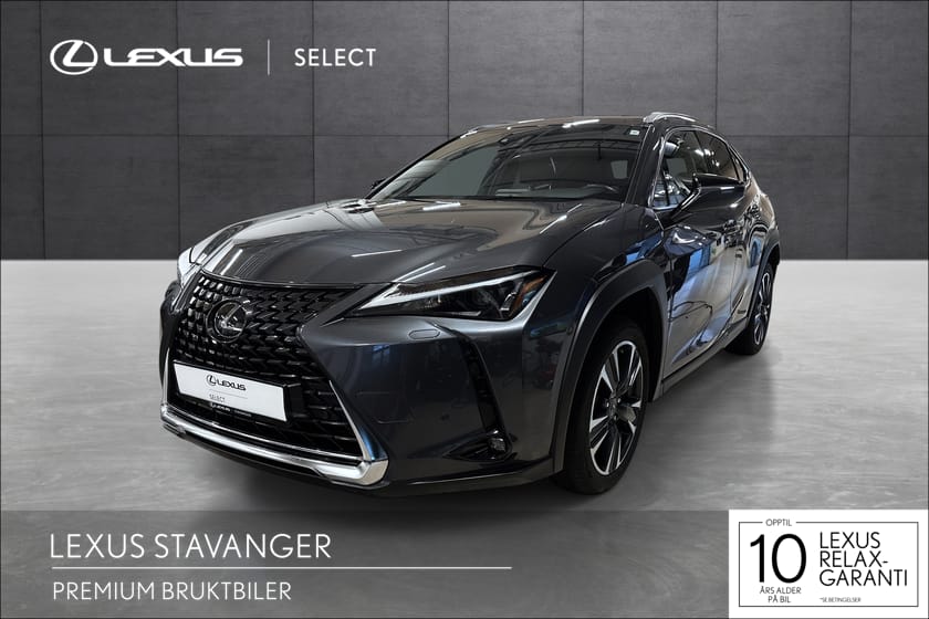 Bilde 1 av Lexus UX 250h
