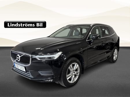 Volvo XC60 T5 AWD GEARTRONIC 250hk MOMENTUM V-hjul Dragkrok