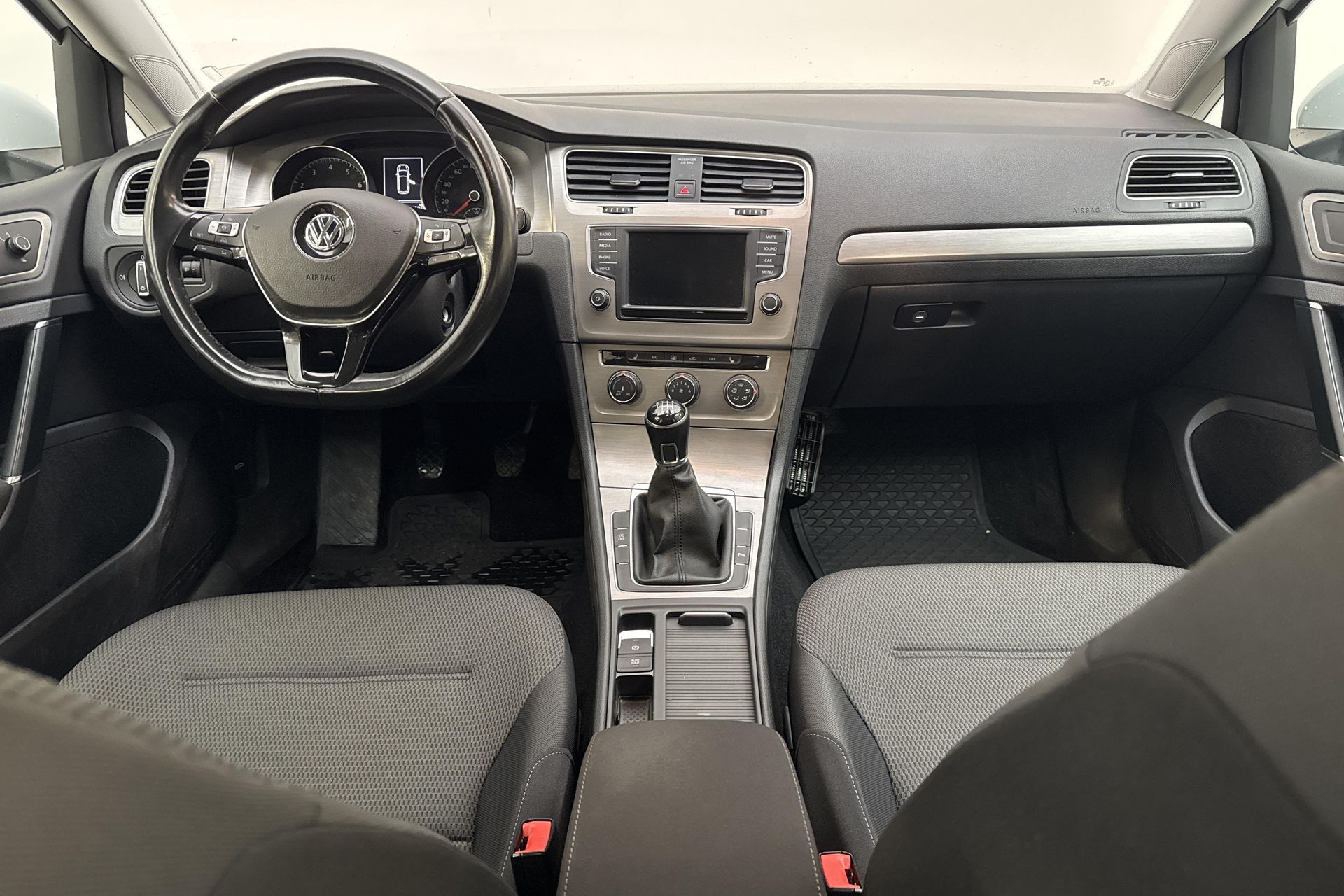Volkswagen Golf 1.4 TSI 2016, bild 7/10