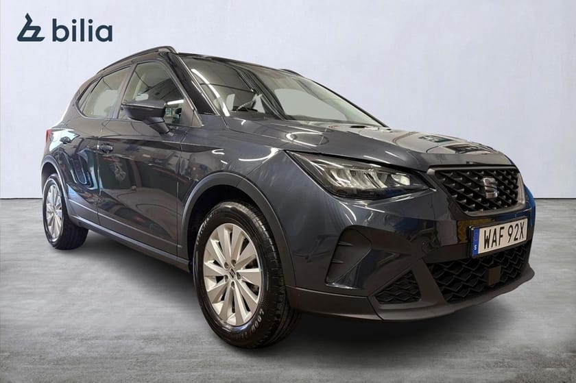 Bild 4 av SEAT Arona 1.0 TSI DSG7 Style P-sensor fram & bak