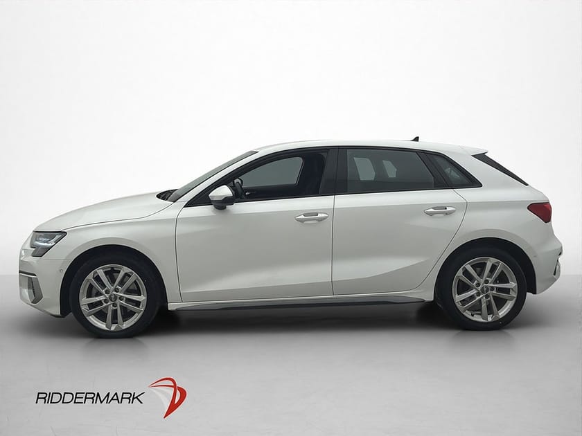 Bild 4 av Audi A3 Sportback 35 TFSI 150hk Kamera Cockpit CarPlay