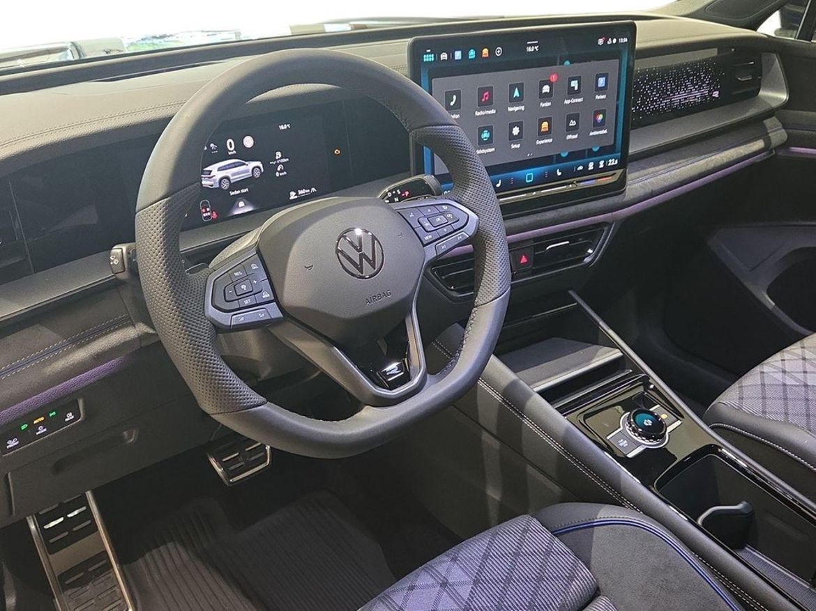 Volkswagen Volkswagen Tayron — bild 9