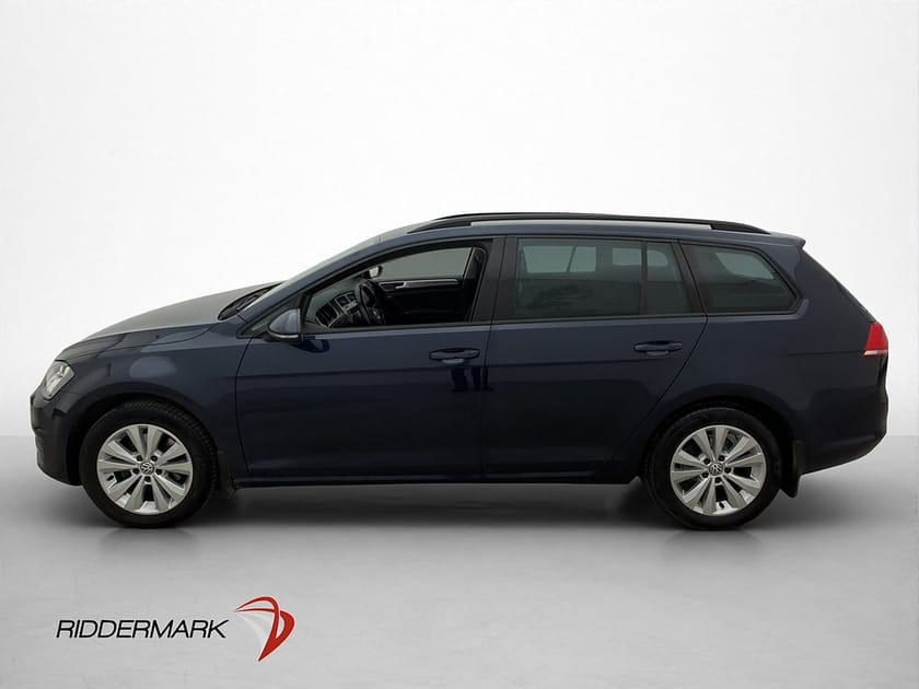 Bild 5 av Volkswagen Golf Sportscombi SC 1.2 TSI 110hk Kamera Dragkrok Adapt-fart