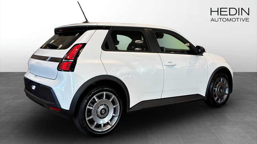 Bild 2 av Renault 5 E-Tech R5 EVOLUTION EV40 // Privatleasing fr. 3190 kr/mån