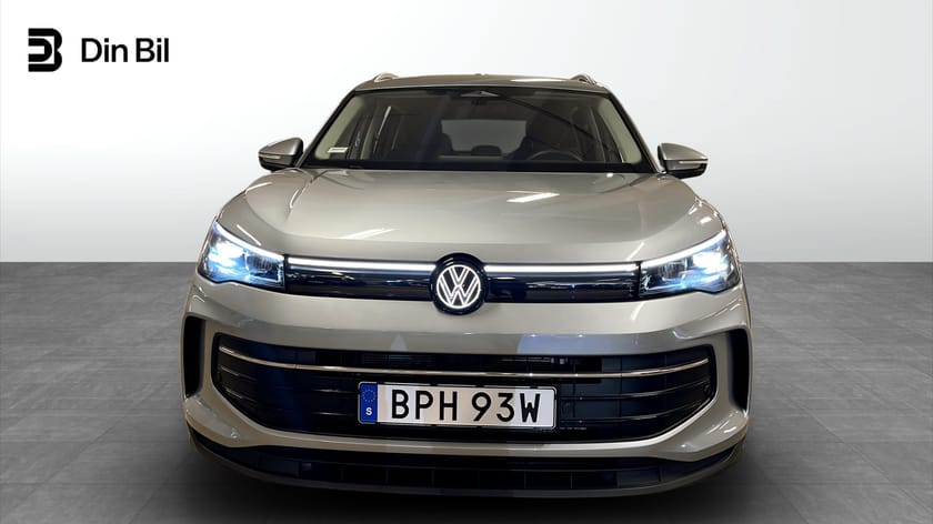 Bild 4 av Volkswagen Tiguan 1.5 eTSI 150 DSG Life/Edition/Dragpkt/Vämare
