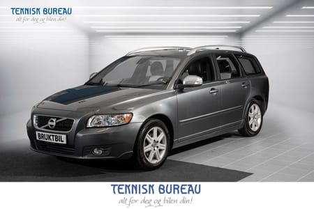 Volvo V50