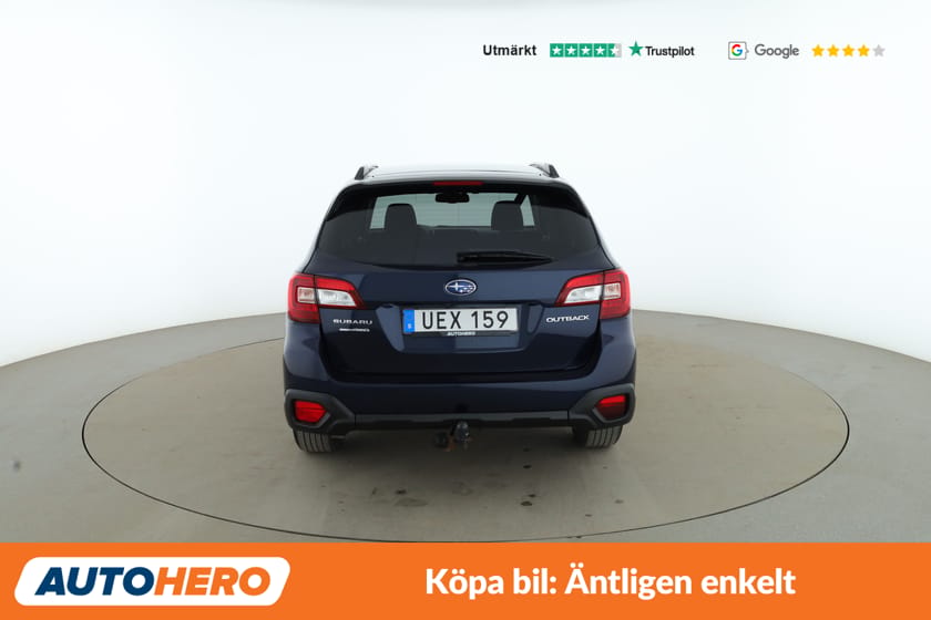 Bild 4 av Subaru Outback 2.5 AWD / Drag, CarPlay, Keyless, Kamera