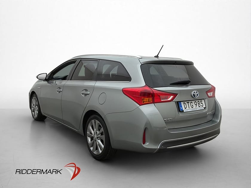 Bild 4 av Toyota Auris Touring Sports Hybrid 136hk Edition 50 M&K Värmare Kamera
