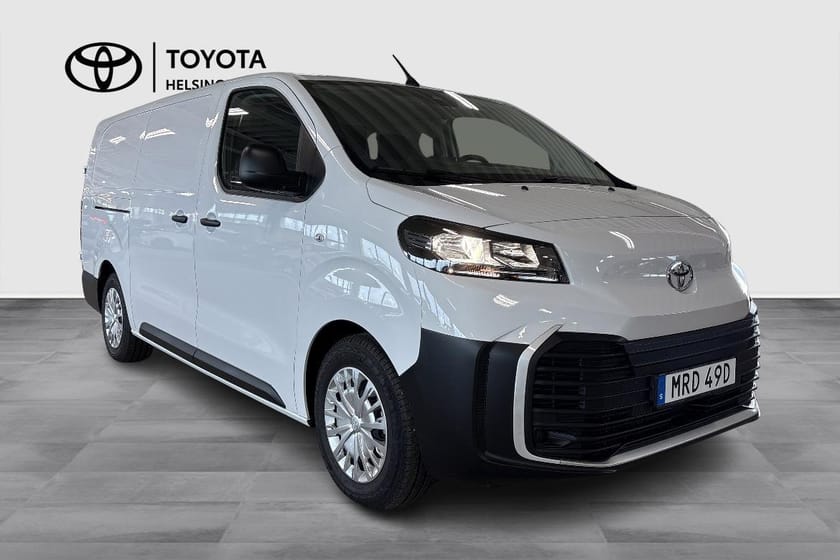 Bild 3 av Toyota Proace Electric Long 75